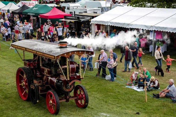 Half Price Family Entry into Pickering Country Fair