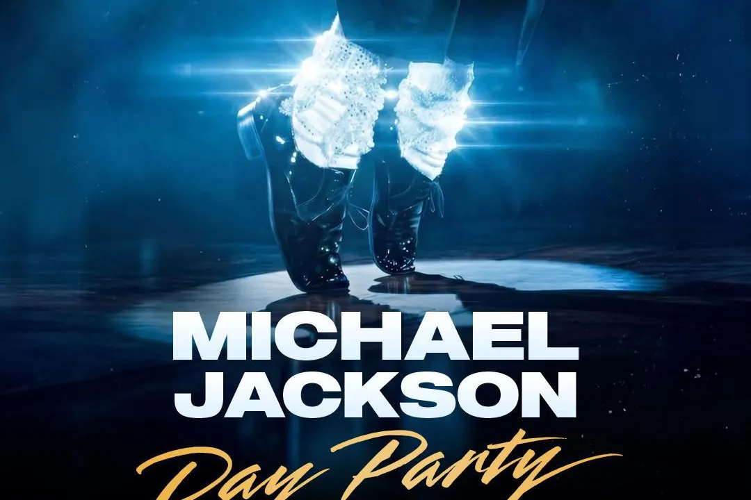 Half Price Entry   The Michael Jackson Day Party: York
