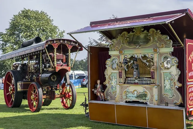 Half Price Family Entry into Pickering Vintage Rally