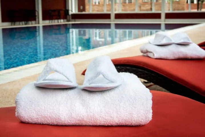 Half Price Spa Chillout Experience for 2 at The Parsonage