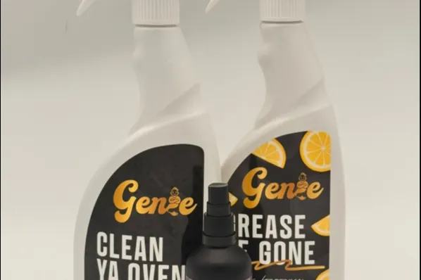 Half Price Genie Clean Bundle Box Just £14.25