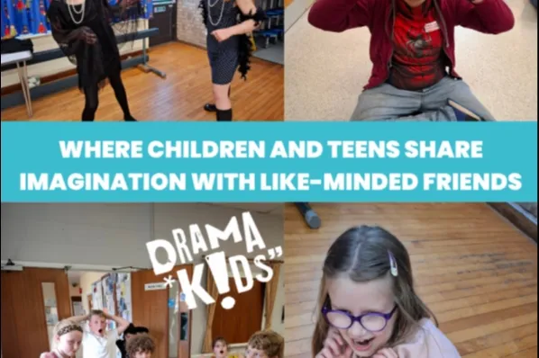 Over Half Price off a Full Term Place at Drama Kids