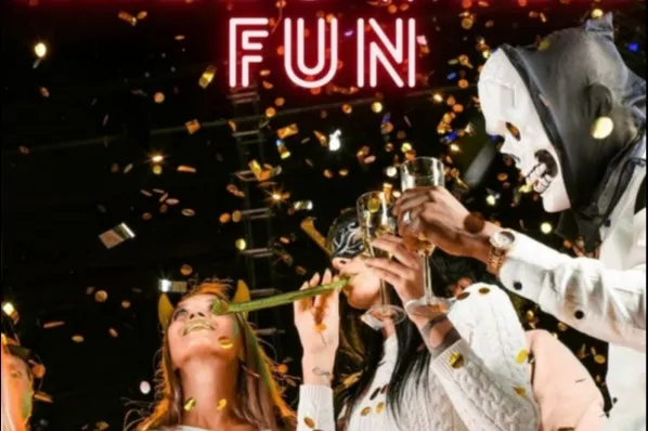 Half Price Entry into the Adult Fright Night at Web Adventure Park   24th October 2025