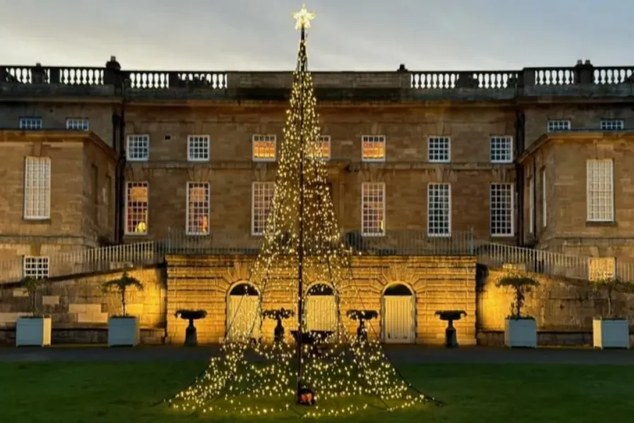 Bramham Park Half Price Parking for Christmas Artisan Market