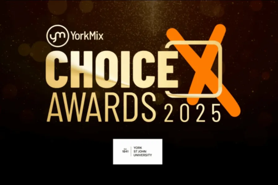 YorkMix Choice Awards Tickets 2025