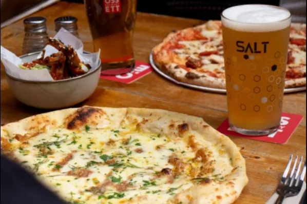 £30 spend for £15 at The Hop