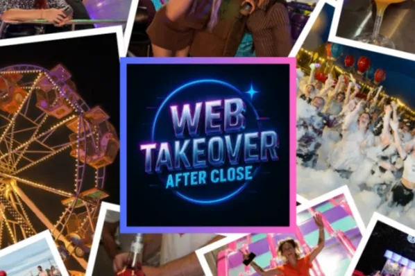 Half Price Entry in to Rodeo Adults Night at Web Adventure Park