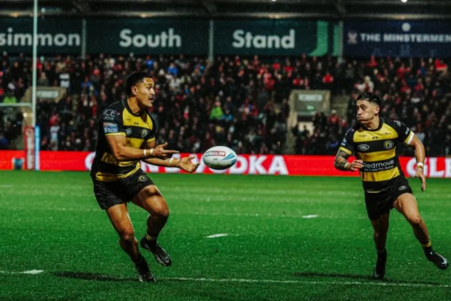Half Price Family Tickets for York Knights and York Valkyrie Home Games