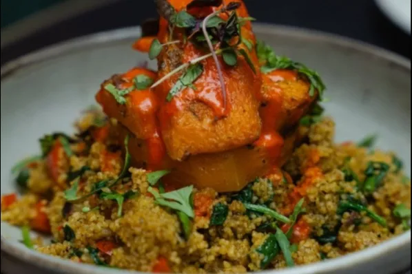 £40 spend for £20 on food at Impossible York