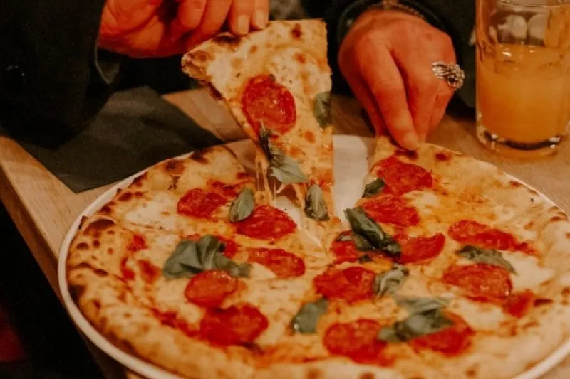 £30 spend for £15 at Pizza on the Square