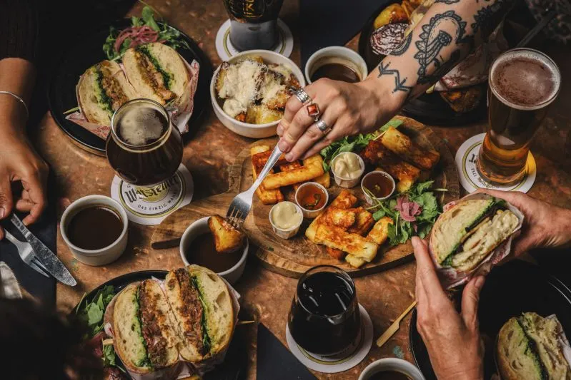 £40 spend for £20 on Food at House of Trembling Madness